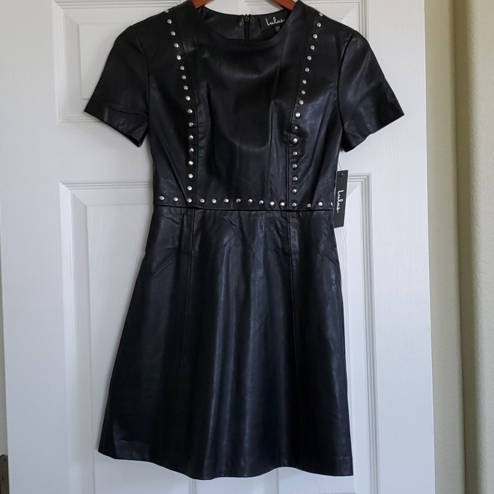 Brand new with tags Black skater dress size xs
